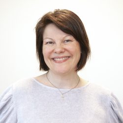 Anne-Line Nilsen – Kontor/økonomileder